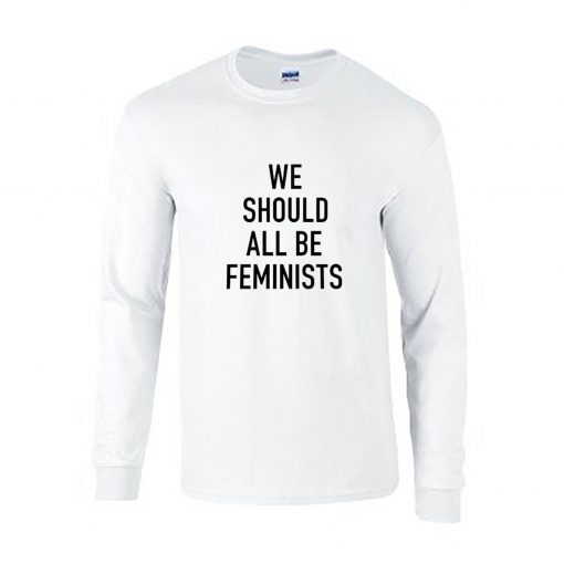 A$AP ROCKY We Should All Be Feminists Sweatshirt