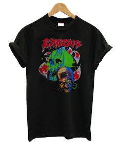 Acheter Exodus – Homme Vintage 80’s 90’s Tour 1990 T-Shirt