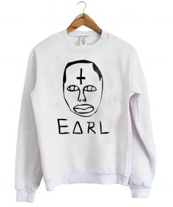 Earl Sweatshirt Galaxy Sweatshirt