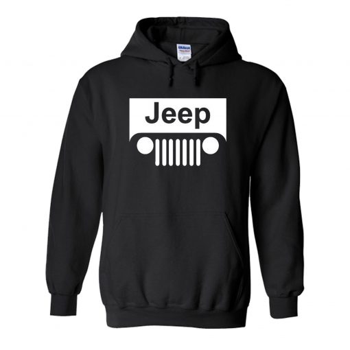 Jeep Hoodie