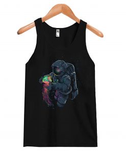 Jelly Space Tank Top