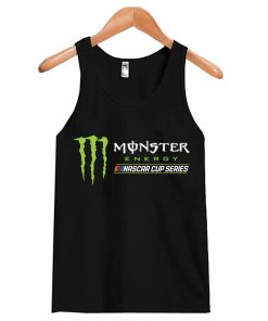Monster Energy NASCAR Tank Top