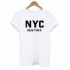 NYC New York T-Shirt