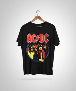 ACDC Highway To Hell T-Shirt