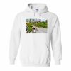 Girl Uninterrupted On The High Line Hoodie