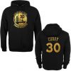 Golden State Warriors Stephen Curry Gold Print Jersey Hoodie