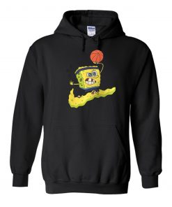 Kyrie x SpongeBob Boys’ Basketball Hoodie