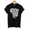 Not Your People Toddler youth Unisex Black Classic Fit T-Shirt