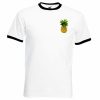 Pineapple Ringer T-Shirt