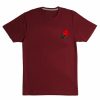 Rose Red T-Shirt