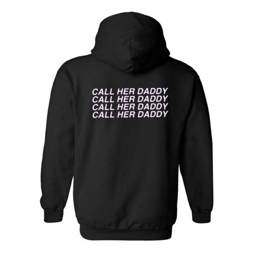 Voodoo Clam Call Her Daddy Hoodie