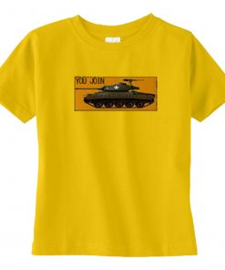 You Join Tank T-Shirt