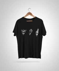 You Sign Language T-Shirt