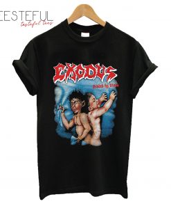 Exodus Bonded By Blood T-Shirt