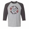 It is Well With My Soul Baseball T-Shirt