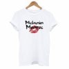 Melanin Monroe Kiss T-Shirt