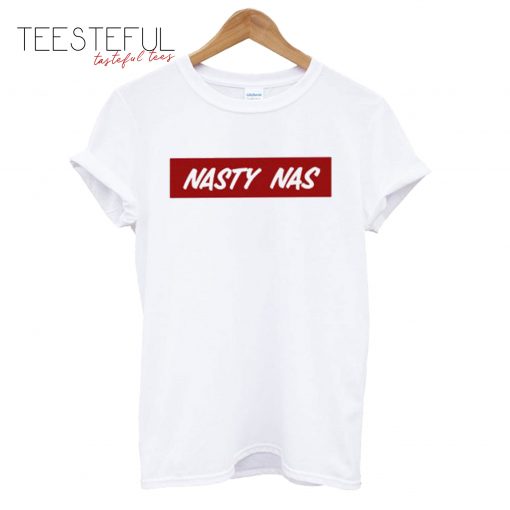 Nasty Nas Funny T-Shirt