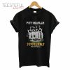 Pittsburgh Steelers Dressed To Kill T-Shirt