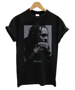 Post Malone Stoney Album T-Shirt