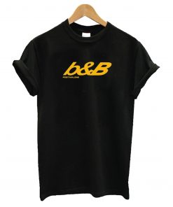 Post Malone b&B Beerbongs & Bentleys Black T-Shirt