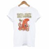 Red Hot Chili Peppers – Squid T-Shirt