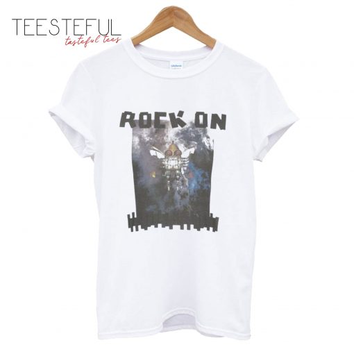 Rock On Jil Sander T-Shirt