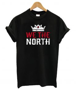 Toronto Raptors Red We 2019 T-Shirt