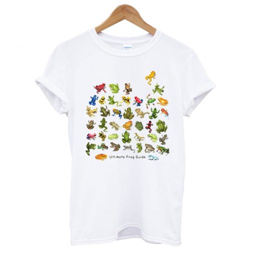 Ultimate Frog Guide T-Shirt