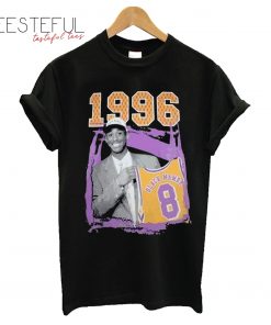 1996 Kobe Bryant T-Shirt