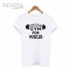 Dwight Schrute’s Gym For Muscles T-Shirt
