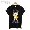 Freddie Purrcury Don’t Stop Meow T-Shirt