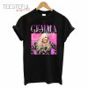 Gemma Collins Unisex Vintage Throwback T-Shirt