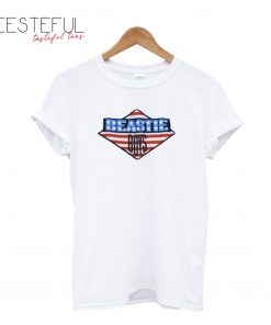 Rap Music 1987 Hip-Hop Beastie Boys T-Shirt