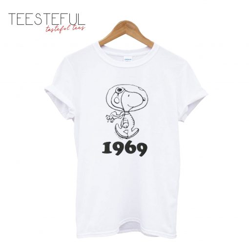 Snoopy 1969 T-Shirt