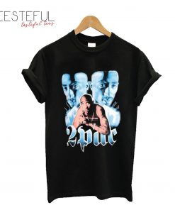 2PAC Hip Hop T-Shirt