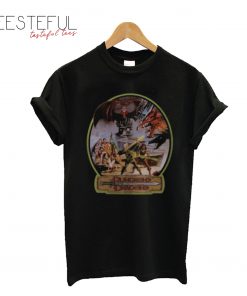 80’s Dungeons & Dragons T-Shirt