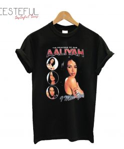Aaliyah I Miss You T-Shirt