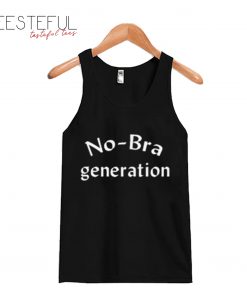 Buy No Bra Generation Tanktop