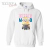 Despicable Me Current Mood Juniors Hoodie