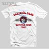 Grateful Dead Summer Tour 1987 T-Shirt