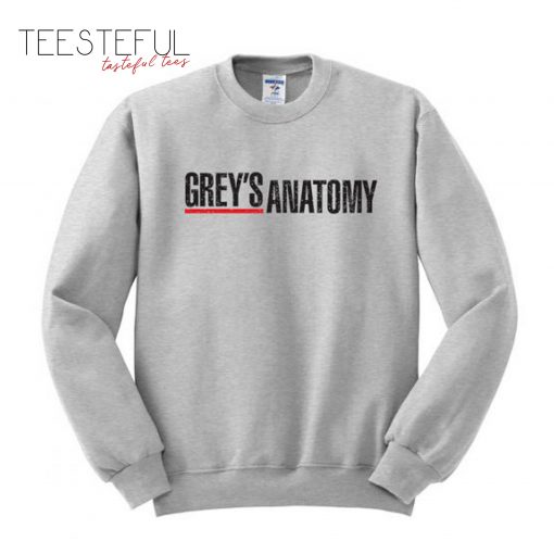 Grey’s Anatomy Sweatshirt