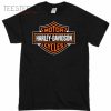 Harley Davidson Motorcycle logo T-Shirt