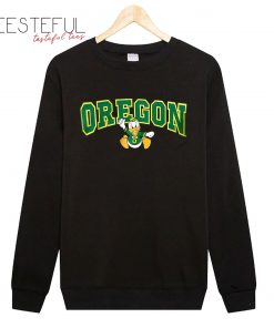 Oregon Ducks sweatshirt