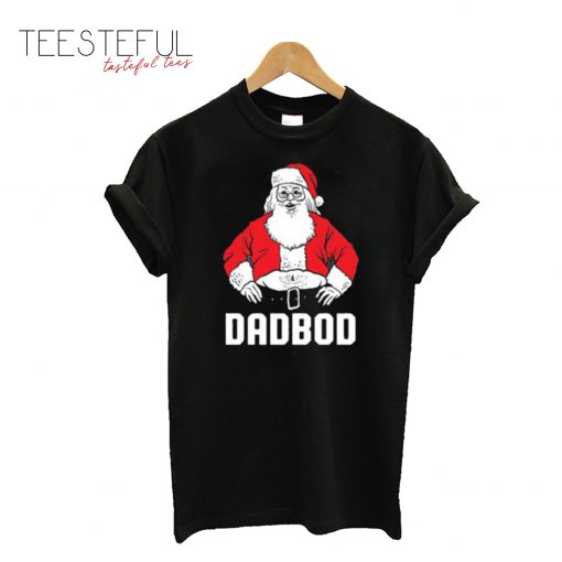 Santa Claus Dad Bod T-Shirt