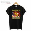 Vintage Waiting To Exhale Movie T-Shirt