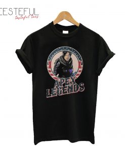 Wraith Apex legends T-Shirt