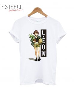 ZIYUAN Leon The Professional Natalie Portman T-Shirt