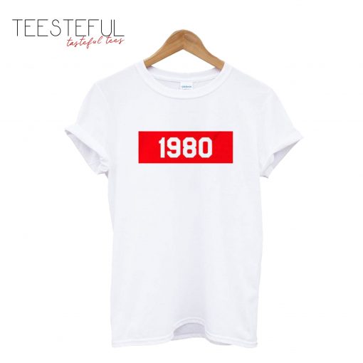 1980 T-Shirt
