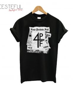 4pf News T-Shirt