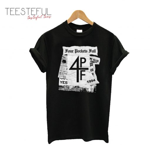 4pf News T-Shirt